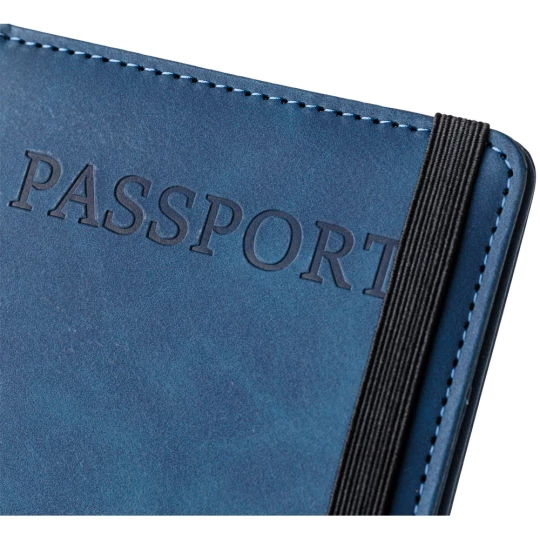 Etui do paszportu, zawieszka do bagażu (VB183-11)-1
