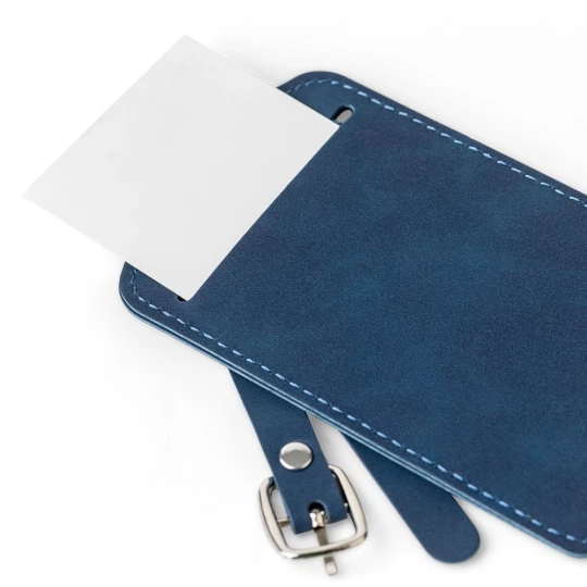 Etui do paszportu, zawieszka do bagażu (VB183-11)-1
