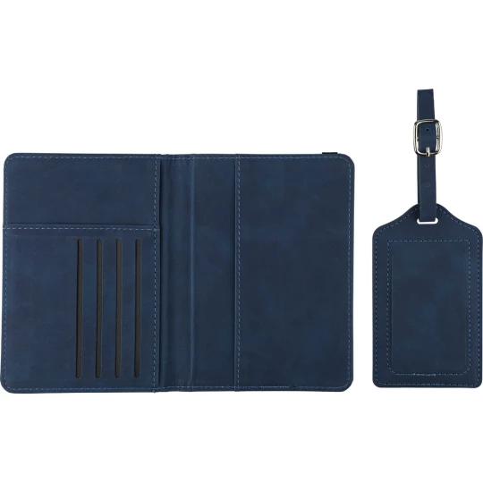 Etui do paszportu, zawieszka do bagażu (VB183-11)-1