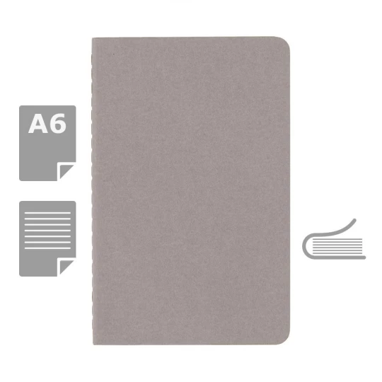 Zeszyt MOLESKINE Cahier Journal ok. A6 (VM023/W-19)-1