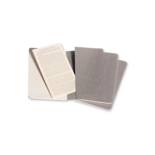 Zeszyt MOLESKINE Cahier Journal ok. A6 (VM023/W-19)-1