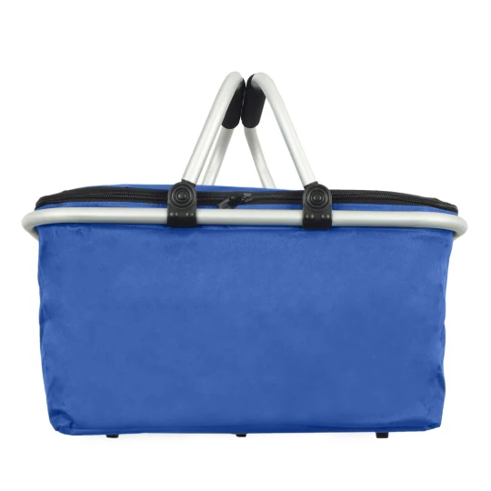 Foldable shopping basket, cooler bag (V9432/W-11)-1