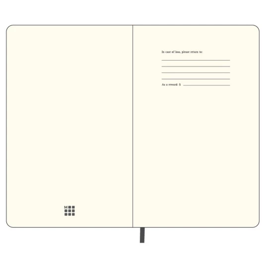 MOLESKINE Notatnik ok. A5 (VM301-52)-1