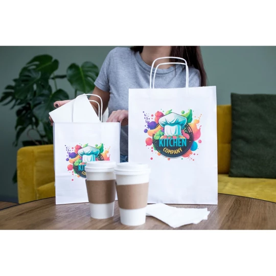 Torba papierowa A5 | Dialla SX (V0002/A-02)-1