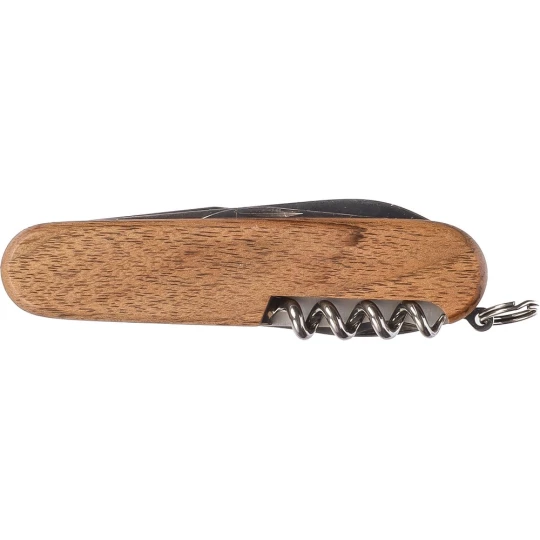 Nóż wielofunkcyjny Victorinox Swiss Army Spartan Wood (VB271-00)-1