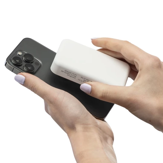 Bezprzewodowy power bank 10000 mAh (VB277-02)-1