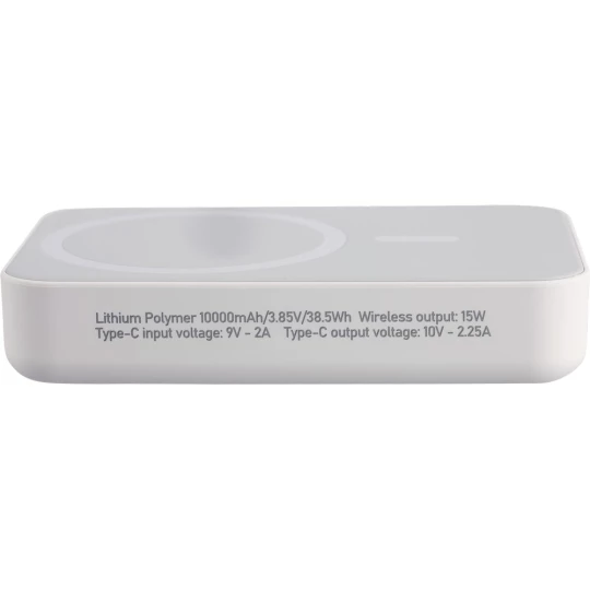 Bezprzewodowy power bank 10000 mAh (VB277-02)-1
