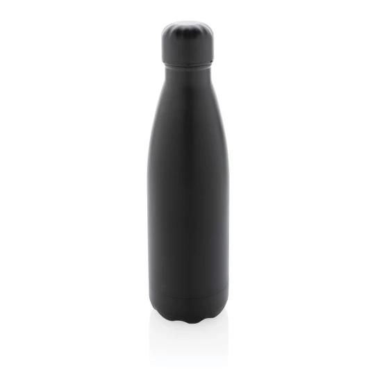 Solid colour vacuum stainless steel bottle (P436.461)-1