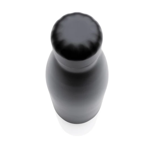 Solid colour vacuum stainless steel bottle (P436.461)-1