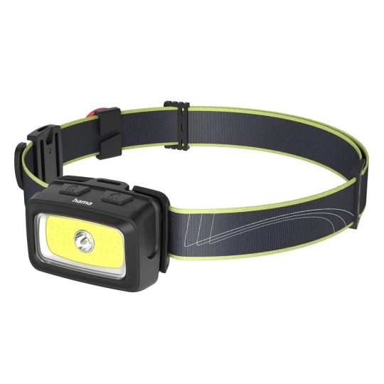 Stirnlampe Hama HL350 (VH001-03)-1
