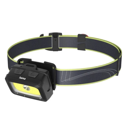 Stirnlampe Hama HL350 (VH001-03)-1