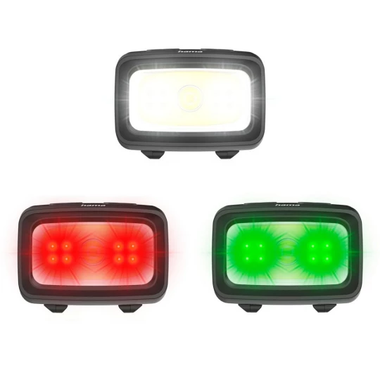 Stirnlampe Hama HL350 (VH001-03)-1