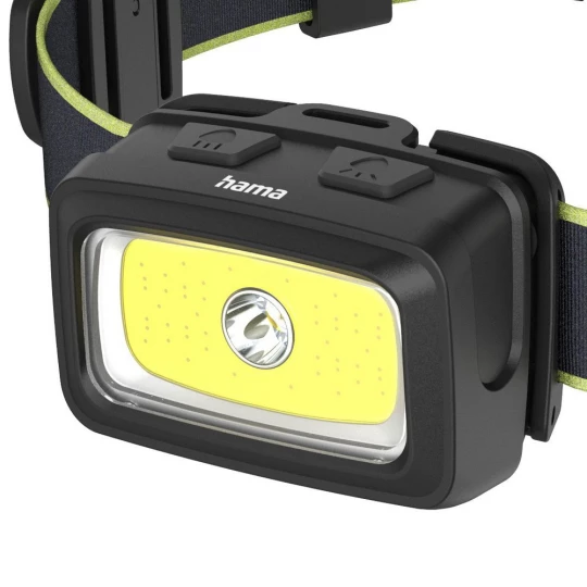 Stirnlampe Hama HL350 (VH001-03)-1
