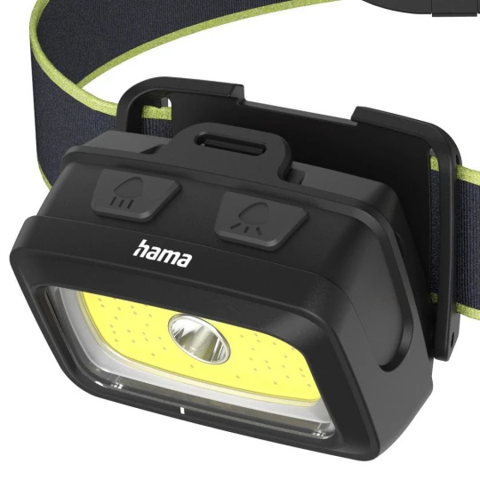 Stirnlampe Hama HL350 (VH001-03)-1