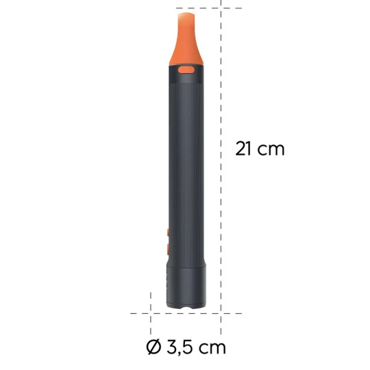 Latarka LED Hama FLX1200 (VH006-03)-1