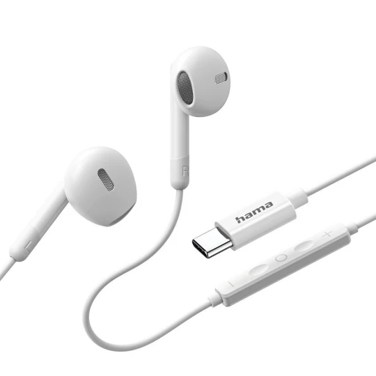 Słuchawki douszne Hama Classy (VH009-02)-1