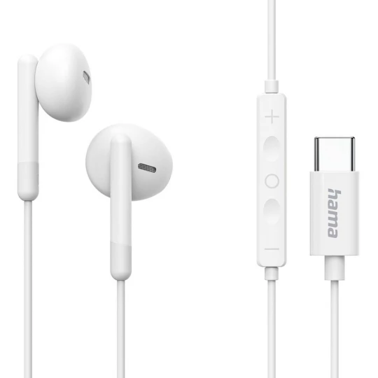 Słuchawki douszne Hama Classy (VH009-02)-1