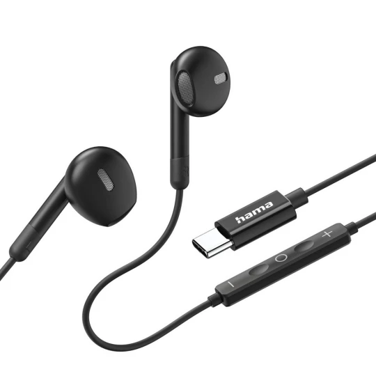 Słuchawki douszne Hama Classy (VH009-03)-1