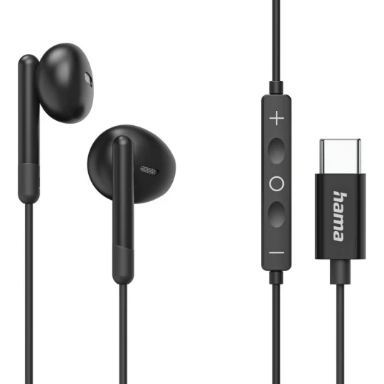 Słuchawki douszne Hama Classy (VH009-03)-1