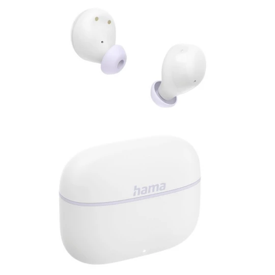 Bezprzewodowe słuchawki douszne Hama Freedom Buddy II (VH012-02)-1