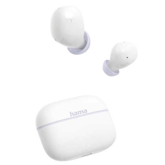 Bezprzewodowe słuchawki douszne Hama Freedom Buddy II (VH012-02)-1