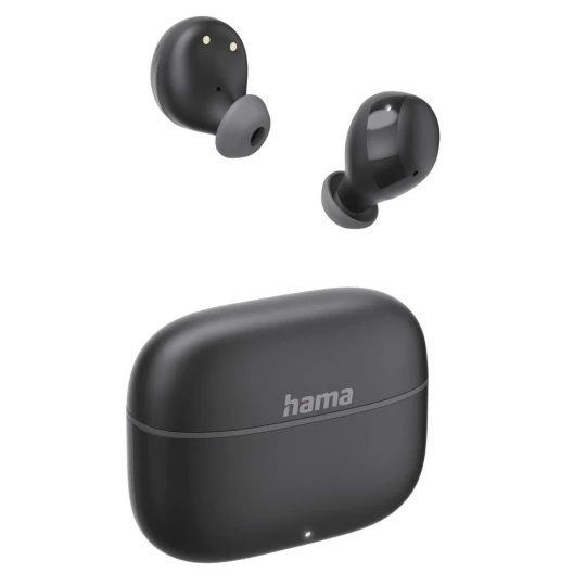 Bezprzewodowe słuchawki douszne Hama Freedom Buddy II (VH012-03)-1