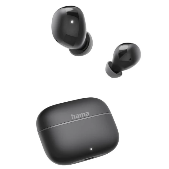 Bezprzewodowe słuchawki douszne Hama Freedom Buddy II (VH012-03)-1