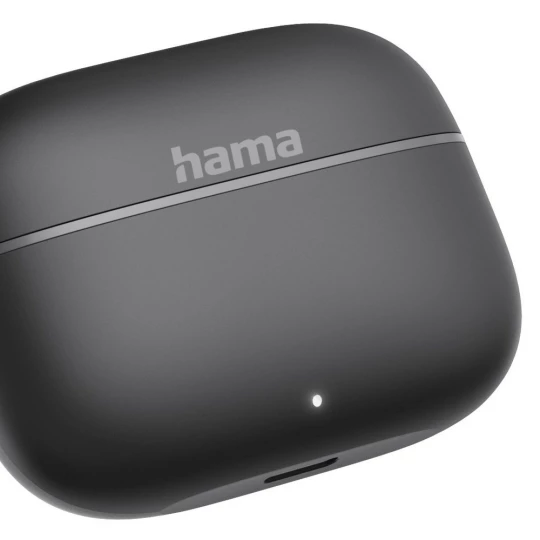 Bezprzewodowe słuchawki douszne Hama Freedom Buddy II (VH012-03)-1