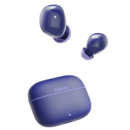 Bezprzewodowe słuchawki douszne Hama Freedom Buddy II (VH012-04)-1