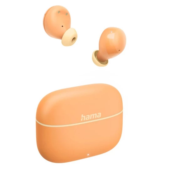 Bezprzewodowe słuchawki douszne Hama Freedom Buddy II (VH012-07)-1