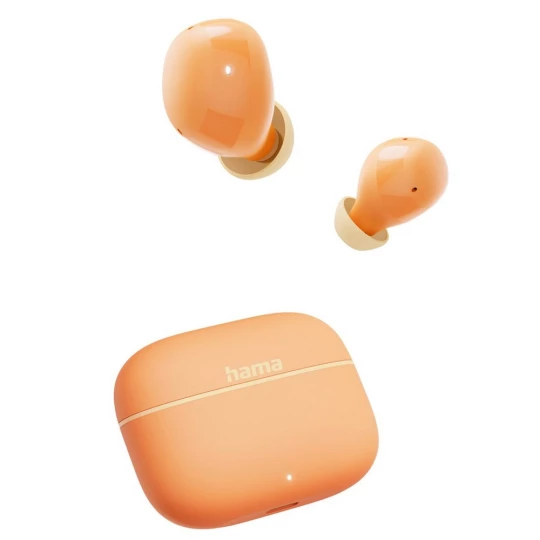 Bezprzewodowe słuchawki douszne Hama Freedom Buddy II (VH012-07)-1