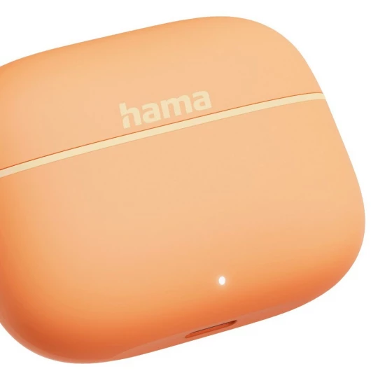 Bezprzewodowe słuchawki douszne Hama Freedom Buddy II (VH012-07)-1
