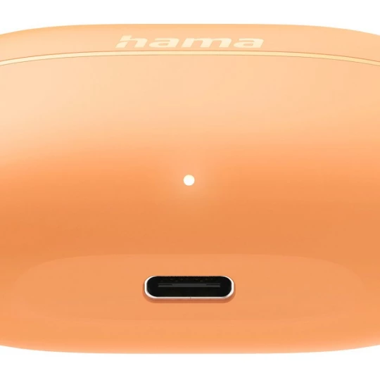 Bezprzewodowe słuchawki douszne Hama Freedom Buddy II (VH012-07)-1