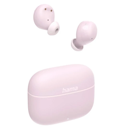 Bezprzewodowe słuchawki douszne Hama Freedom Buddy II (VH012-21)-1