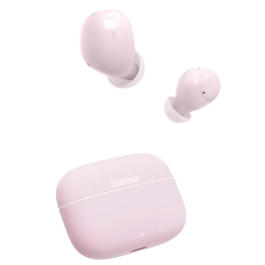 Bezprzewodowe słuchawki douszne Hama Freedom Buddy II (VH012-21)-1