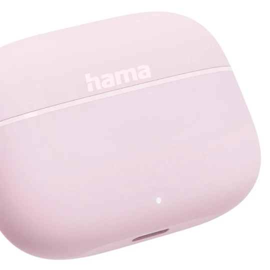 Bezprzewodowe słuchawki douszne Hama Freedom Buddy II (VH012-21)-1