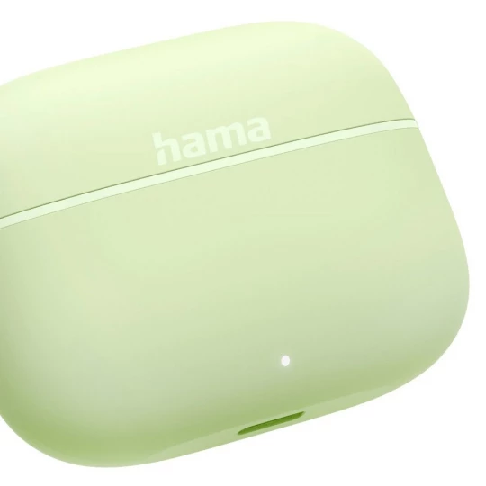 Bezprzewodowe słuchawki douszne Hama Freedom Buddy II (VH012-06)-1