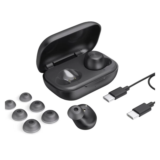 Bezprzewodowe słuchawki douszne Hama Spirit Chop II (VH013-03)-1