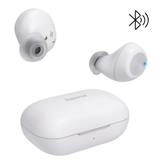 Bezprzewodowe słuchawki douszne Hama Spirit Chop II (VH013-02)-1