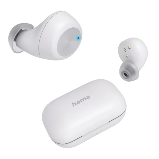 Bezprzewodowe słuchawki douszne Hama Spirit Chop II (VH013-02)-1