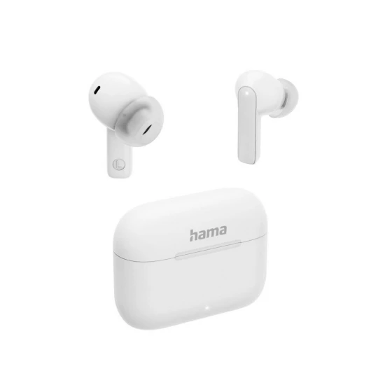 Bezprzewodowe słuchawki douszne Hama Passion Clear II ANC (VH015-02)-1