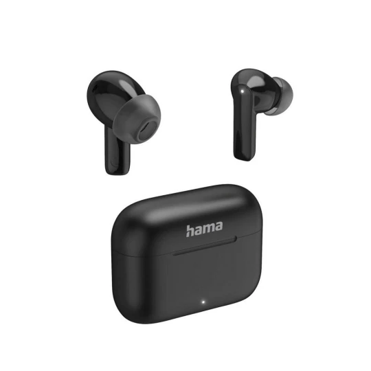 Bezprzewodowe słuchawki douszne Hama Passion Clear II ANC (VH015-03)-1