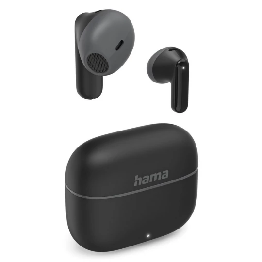 Bezprzewodowe słuchawki douszne Hama Freedom Lihgt II (VH016-03)-1