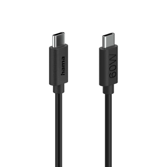 Kabel do ładowania Hama 60W (VH017-03)-1