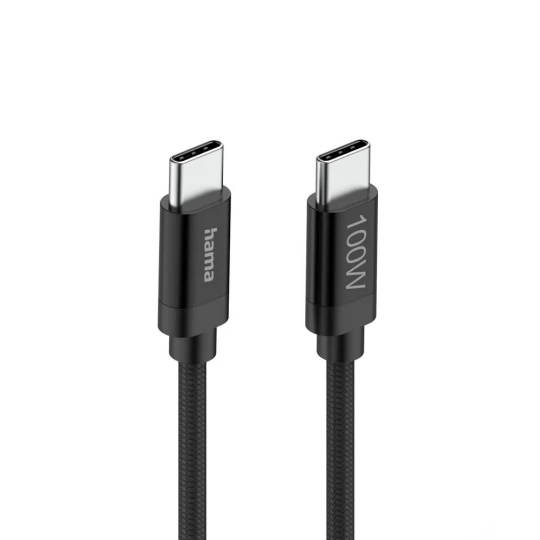 Kabel do ładowania Hama 100W (VH018-03)-1
