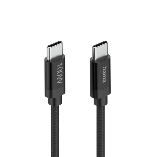 Kabel do ładowania Hama 100W (VH018-03)-1