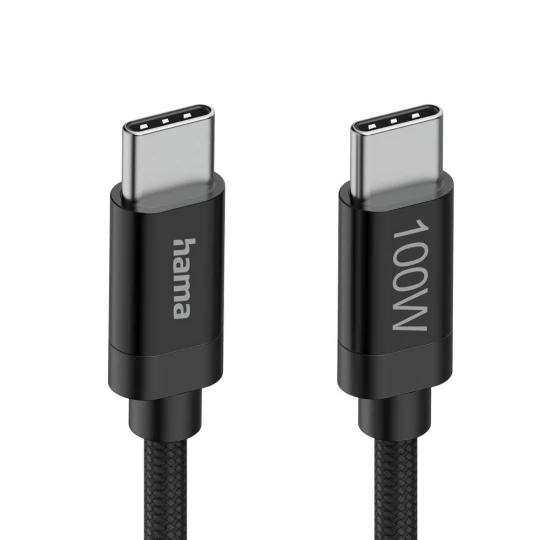 Kabel do ładowania Hama 100W (VH018-03)-1
