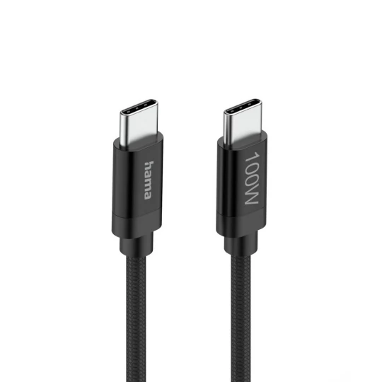 Kabel do ładowania Hama 100W (VH018-03)-1