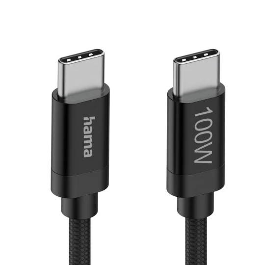 Kabel do ładowania Hama 100W (VH018-03)-1