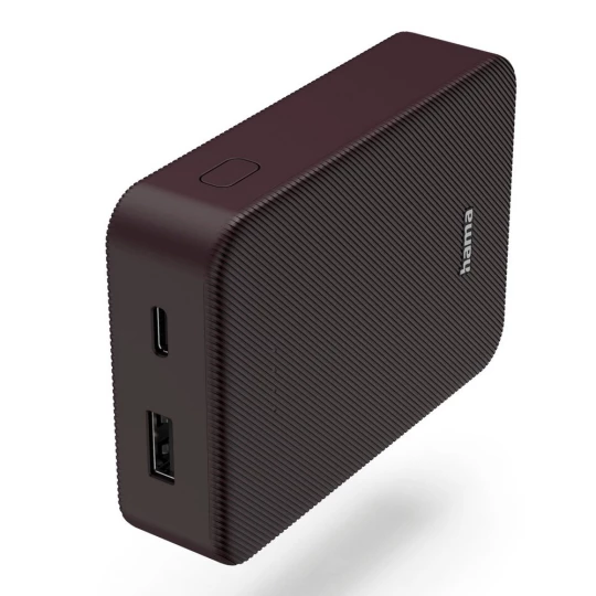 Powerbank 10000 mAh Hama Power Pack (VH023-12)-1